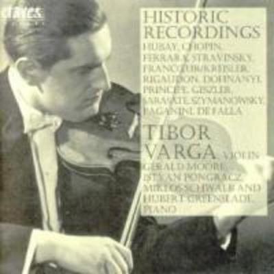 Varga, T: Historic Recordings