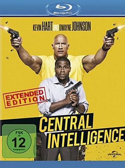 Central Intelligence