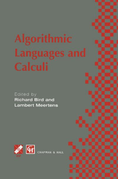 Algorithimic Languages and Calculi