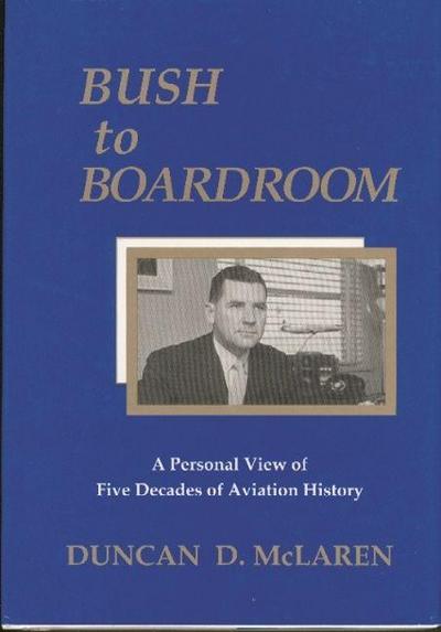 From Bush to Boardroom