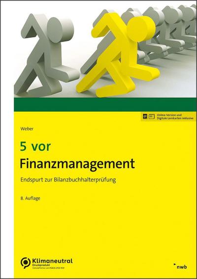 5 vor Finanzmanagement