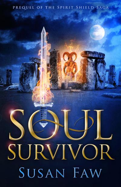 Soul Survivor (Spirit Shield Saga, #0)