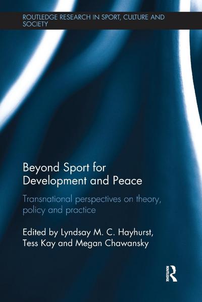 Beyond Sport for Development and Peace