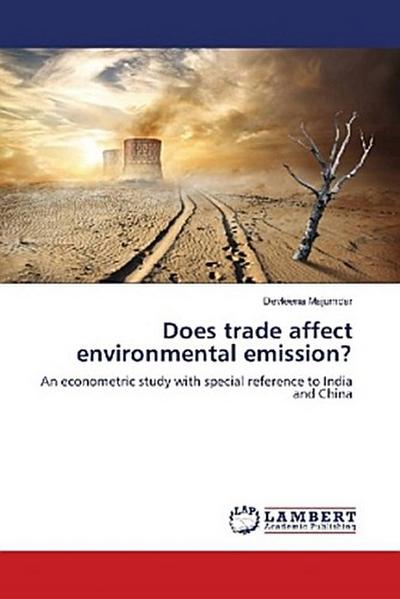 Does trade affect environmental emission?