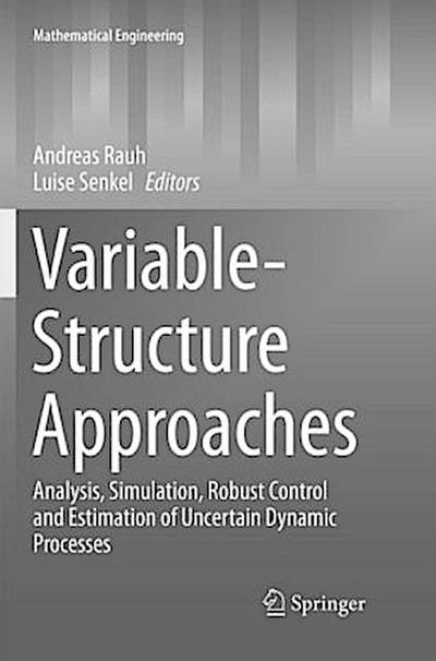 Variable-Structure Approaches