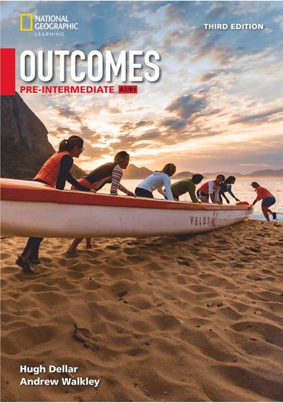 Outcomes B1: Pre-Intermediate - Third Edition - Student’s Book - Mit Sparkzugang (12 Monate)