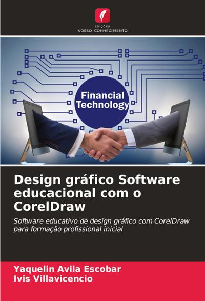 Design gráfico Software educacional com o CorelDraw - Yaquelin Avila Escobar