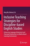 Inclusive Teaching Strategies for Discipline-based