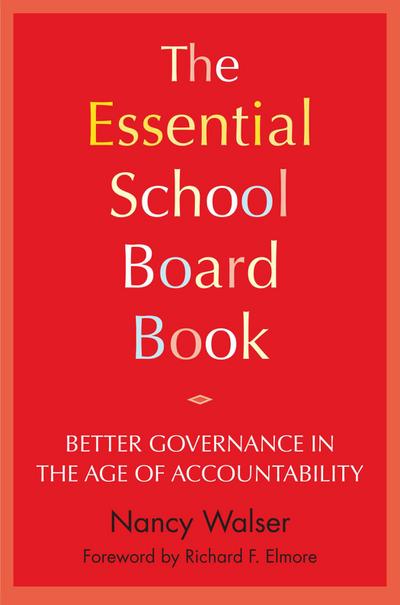 The Essential School Board Book