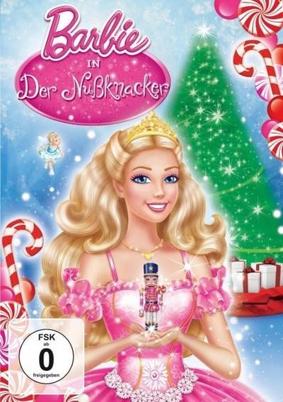 Barbie in Der Nussknacker