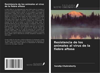 Resistencia de los animales al virus de la fiebre aftosa