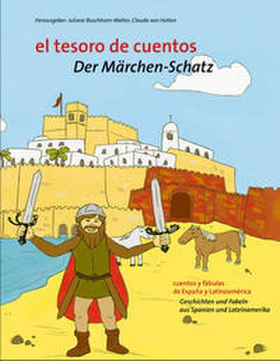 el tesoro de cuentos - Der Märchen-Schatz