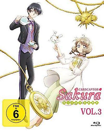 Cardcaptor Sakura: Clear Card