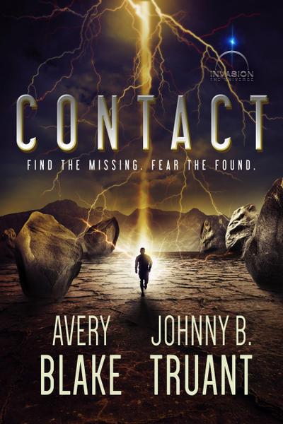 Contact (Alien Invasion, #2)