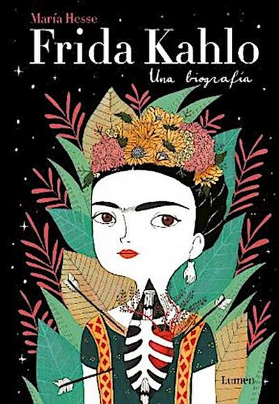 Frida Kahlo : una biografía