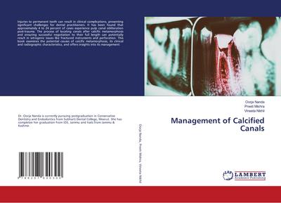 Management of Calcified Canals