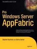 Pro Windows Server AppFabric