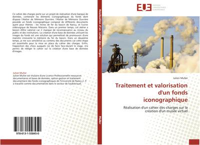 Traitement et valorisation d’un fonds iconographique