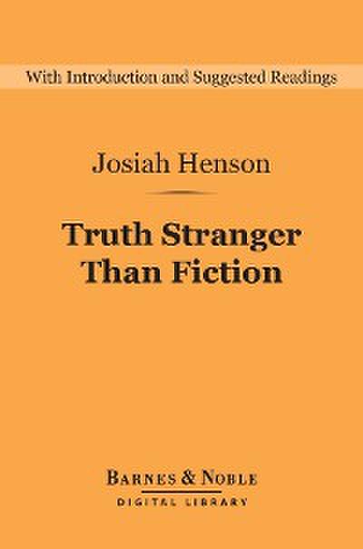 Truth Stranger Than Fiction (Barnes & Noble Digital Library)