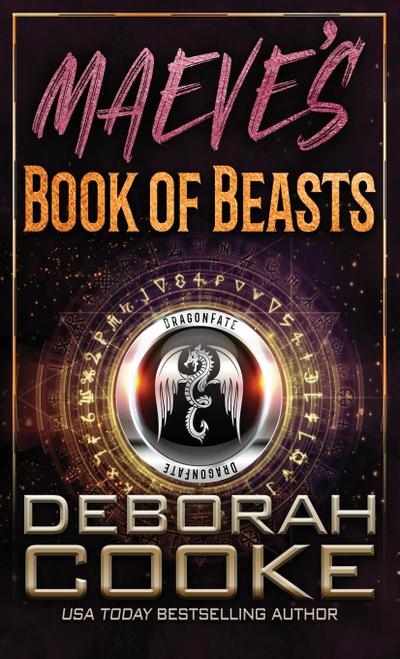 Maeve’s Book of Beasts