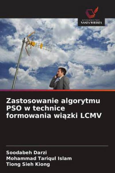 Zastosowanie algorytmu PSO w technice formowania wi¿zki LCMV