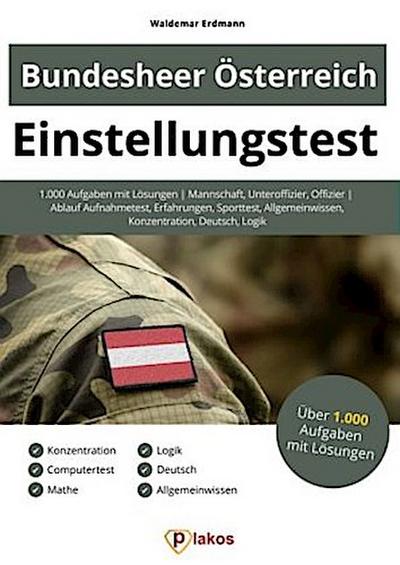 Einstellungstest Bundesheer Österreich