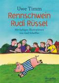 Rennschwein Rudi Rüssel