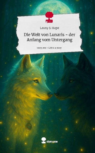 Die Welt von Lunaris - der Anfang vom Untergang. Life is a Story - story.one