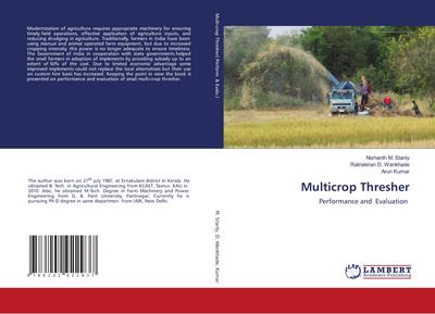 Multicrop Thresher