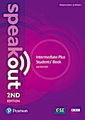 Speakout Intermediate Plus 2nd Edition Student’s Book with DVD-ROM and MyEnglishLab Pack, m. 1 Beilage, m. 1 Online-Zugang