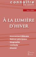 Fiche de lecture À la lumière d’hiver de Phi