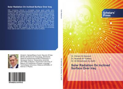 Solar Radiation On Inclined Surface Over Iraq