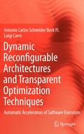 Dynamic Reconfigurable Architectures and Transparent Optimization Techniques