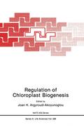 Regulation of Choloroplast Biogenesis