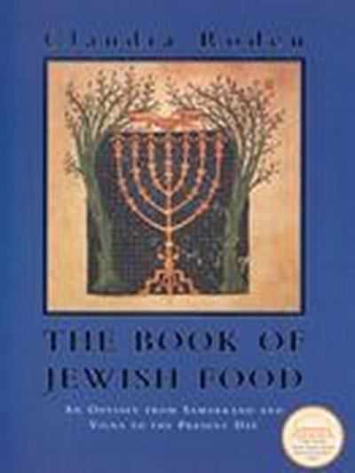 The Book of Jewish Food
