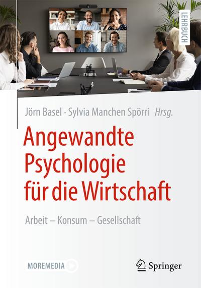 Angewandte Psychologie für die Wirtschaft