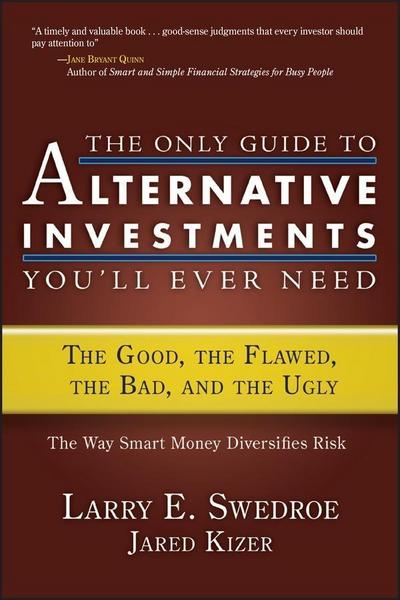 The Only Guide to Alternative Investments You’ll Ever Need