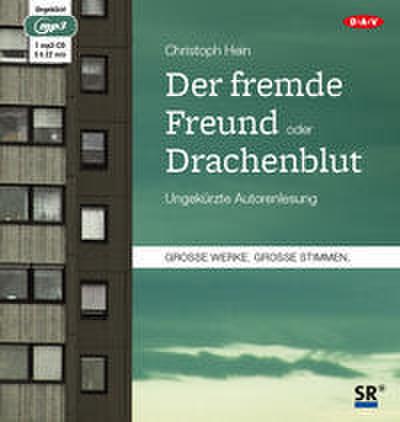 Der fremde Freund/Drachenblut