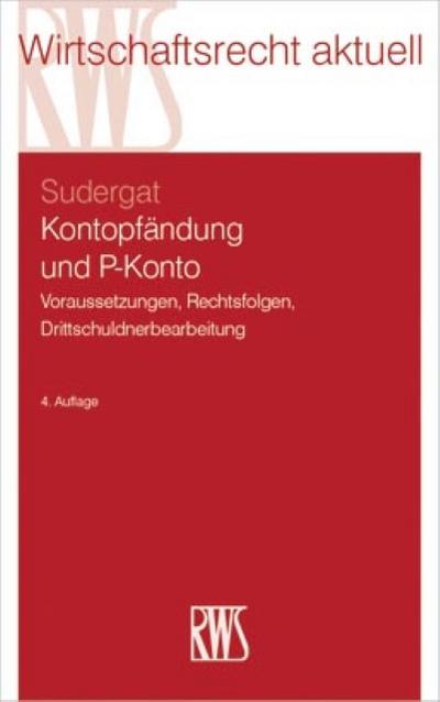 Kontopfändung und P-Konto