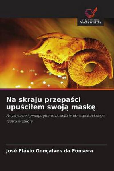 Na skraju przepa¿ci upu¿ci¿em swoj¿ mask¿