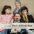 Die große Ekel-Alfred-Box, 6 Audio-CDs