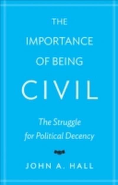Importance of Being Civil