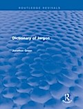 Dictionary of Jargon (Routledge Revivals)