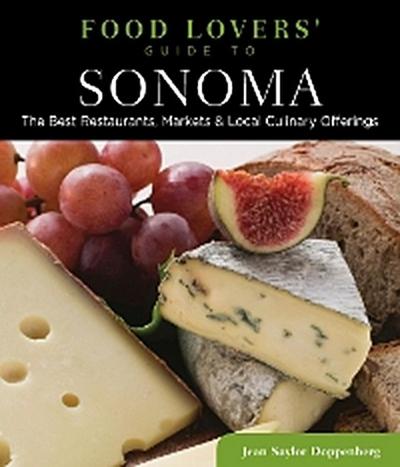 Food Lovers’ Guide to® Sonoma