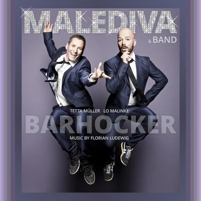 Barhocker, 1 Audio-CD
