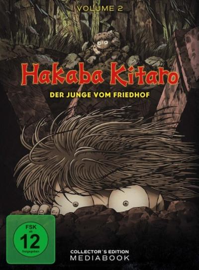 Hakaba Kitaro - Der Junge Vom Friedhof