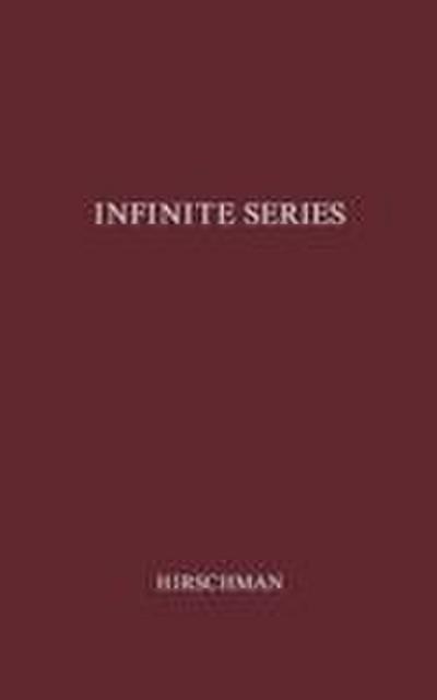 Infinite Series