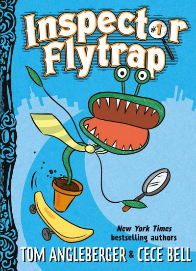 Inspector Flytrap (Book 1)