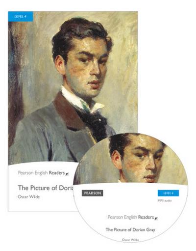 The Picture of Dorian Gray, w. MP3-Audio-CD