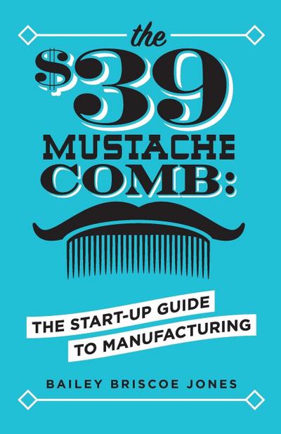 The $39 Mustache Comb